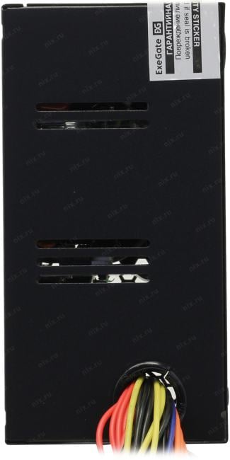 Блок питания ExeGate (ITX-)M400 <EX234944RUS>  400W SFX (24+4пин)