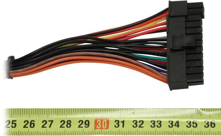 Блок питания ExeGate (ITX-)M400 <EX234944RUS>  400W SFX (24+4пин)
