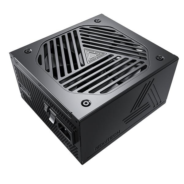 Блок питания Montech TITAN GOLD 850W, ATX 3.0, 80+ Gold, modular