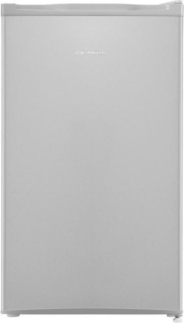 КА-00016486 Холодильник Maunfeld MFF83SL  серебристый  (однокамерный)