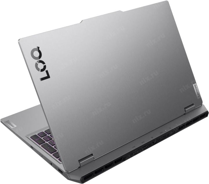 Lenovo LOQ 15IRX10 <83JE002BRK>  i5  13450HX/16/512SSD/RTX5050/WiFi/BT/noOS/15.6"