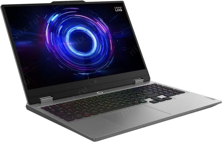 Lenovo LOQ 15IRX10 <83JE002BRK>  i5  13450HX/16/512SSD/RTX5050/WiFi/BT/noOS/15.6"