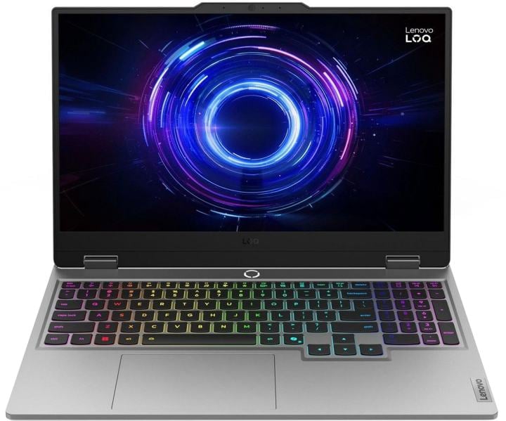 Lenovo LOQ 15IRX10 <83JE002BRK>  i5  13450HX/16/512SSD/RTX5050/WiFi/BT/noOS/15.6"