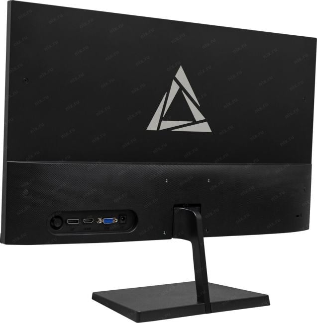 23.8" ЖК монитор Delta Computers Сова ОМ238I.FHD.SS.01.P2 (LCD,1920x1080,  D-Sub, HDMI, DP)