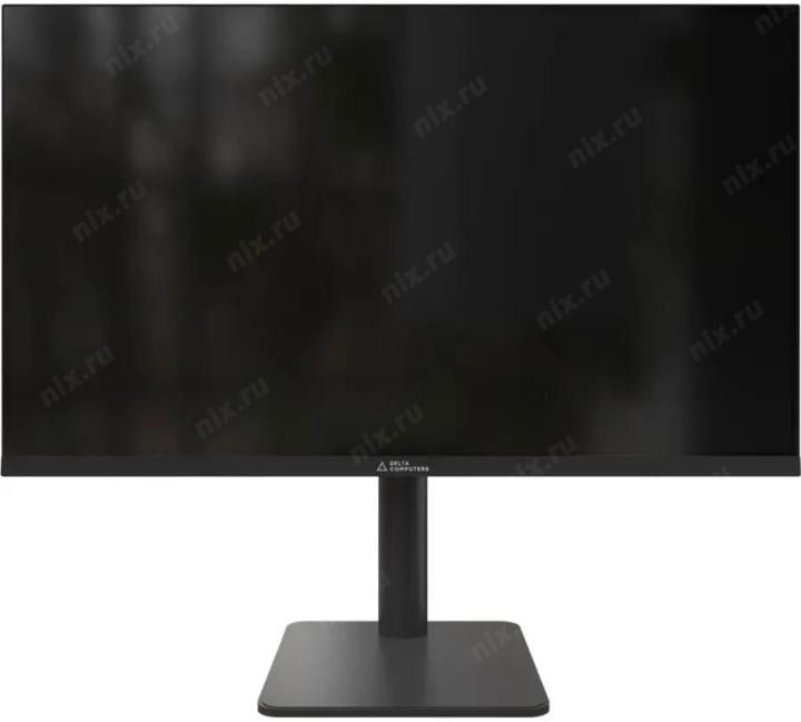 23.8" ЖК монитор Delta Computers Сова ОМ238I.FHD.SS.01.P2 (LCD,1920x1080,  D-Sub, HDMI, DP)