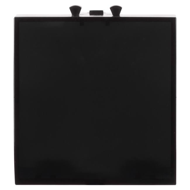 Вывод кабеля DKC 4402982 модульный "Черный квадрат", 2  модуля,  "Avanti"
