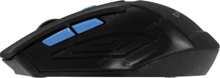 Defender Accura Wireless Optical Mouse <MM-275>  (RTL)  USB  6btn+Roll <52275>