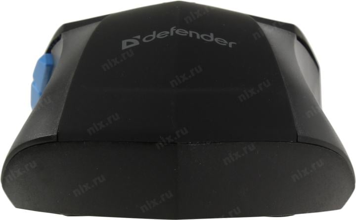 Defender Accura Wireless Optical Mouse <MM-275>  (RTL)  USB  6btn+Roll <52275>