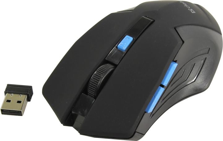 Defender Accura Wireless Optical Mouse <MM-275>  (RTL)  USB  6btn+Roll <52275>