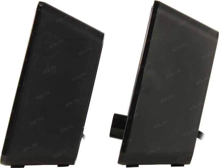 Колонки SVEN 312 Black (2x2W, питание  от  USB)