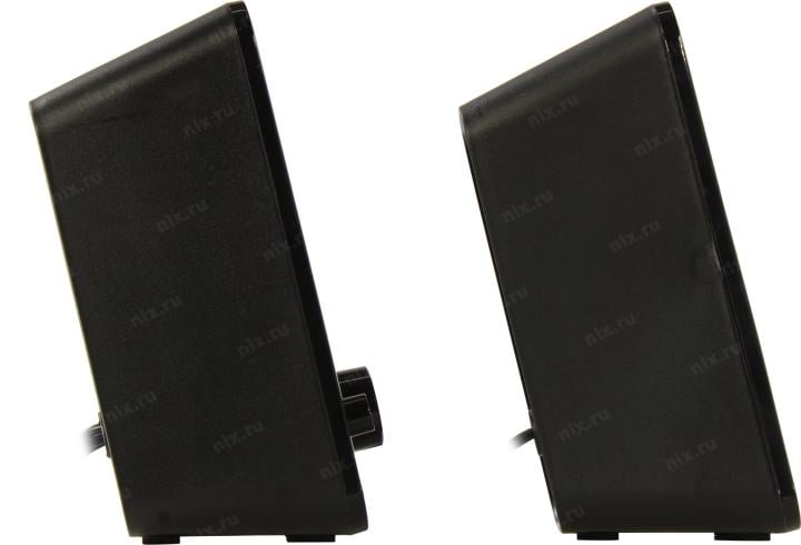 Колонки SVEN 312 Black (2x2W, питание  от  USB)