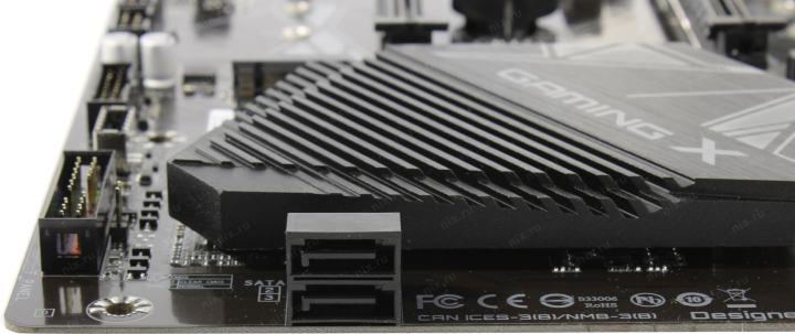 GIGABYTE B550 GAMING X V2 (RTL) AM4 <B550> 2xPCI-E DVI+HDMI GbLAN SATA  RAID ATX 4DDR4