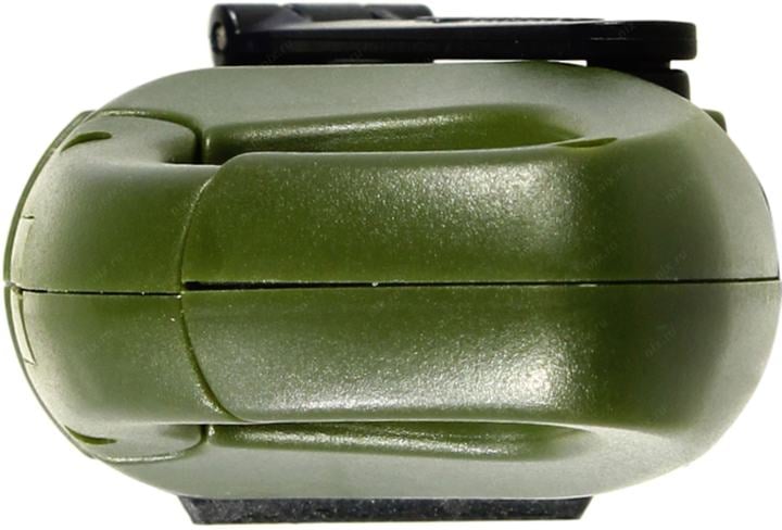 SmartBuy фонарь SBF-801 с динамомашиной, и солнечной батареей, 3 LED, пластик п/ос
