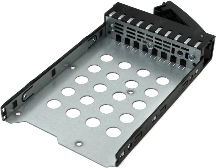 Server Case 4U Procase <ES416S-SATA3-B-0> Black 16xHotSwapSAS/SATA,  ATX, без БП