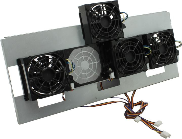 Server Case 4U Procase <ES416S-SATA3-B-0> Black 16xHotSwapSAS/SATA,  ATX, без БП