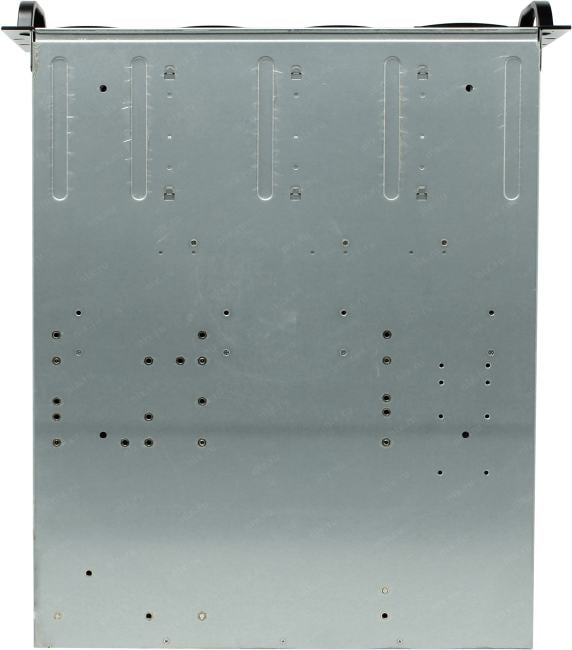 Server Case 4U Procase <ES416S-SATA3-B-0> Black 16xHotSwapSAS/SATA,  ATX, без БП
