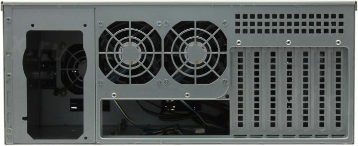 Server Case 4U Procase <ES416S-SATA3-B-0> Black 16xHotSwapSAS/SATA,  ATX, без БП
