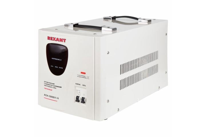 REXANT 11-5007 Стабилизатор напряжения АСН-10  000/1-Ц  REXANT