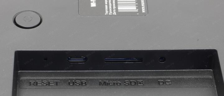 Espada <E-10WF> цифр. фоторамка (16Gb, 10"  LCD,  1280x720,  microSD, WiFi)