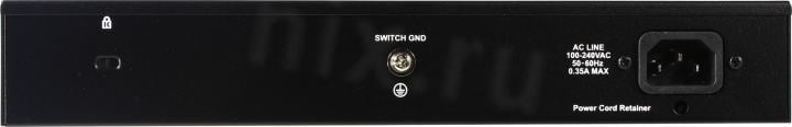 D-Link <DGS-1024D /J1A> Switch  24port (24UTP 1000Mbps)