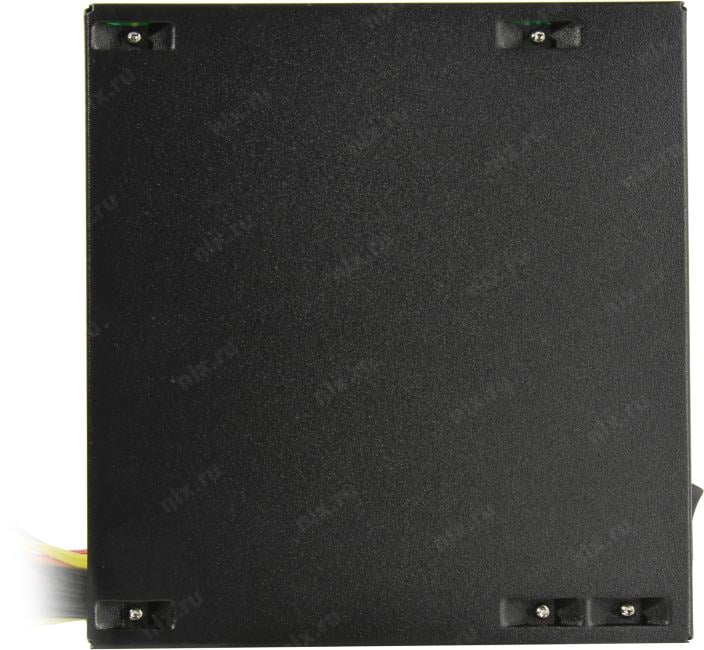 Блок питания Aerocool VX Plus 800 RGB (RTL)  800W ATX (24+2x4+6/8пин)