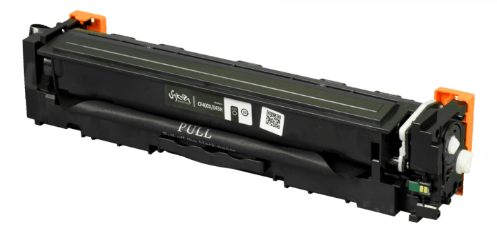 SACF400X/045HBK Картридж SAKURA CF400X/045HBK для HP и Canon,  черный,  2800к.