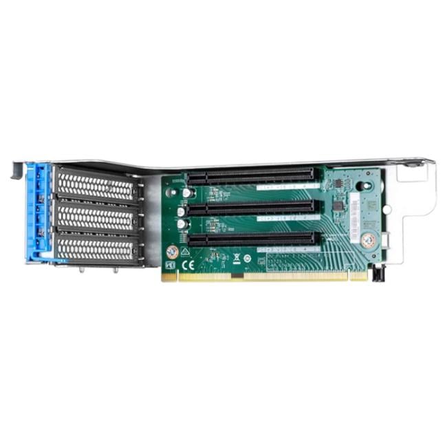 Lenovo <4XH7A61079> 2U x16/x8/x8 PCIe G4 Riser 1/2  Option Kit v2