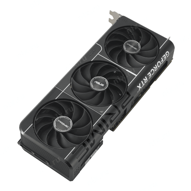 90YV0LX0-M0NA00 Видеокарта ASUS RTX5080 PRIME OC 16GB GDDR7 256bit 3xDP HDMI 3FAN  RTL  [PRIME-RTX5080-O16G]