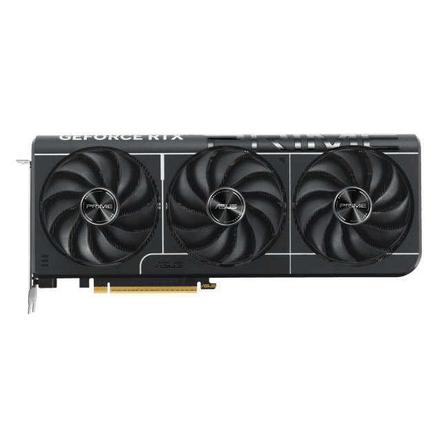 90YV0LX0-M0NA00 Видеокарта ASUS RTX5080 PRIME OC 16GB GDDR7 256bit 3xDP HDMI 3FAN  RTL  [PRIME-RTX5080-O16G]