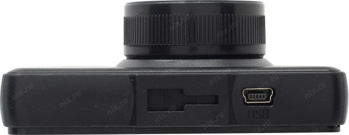 Artway AV-396 (1920х1080, 170°, LCD 3", G-sens, microSDHC,  USB,  HDMI,  мик, Li-Ion)
