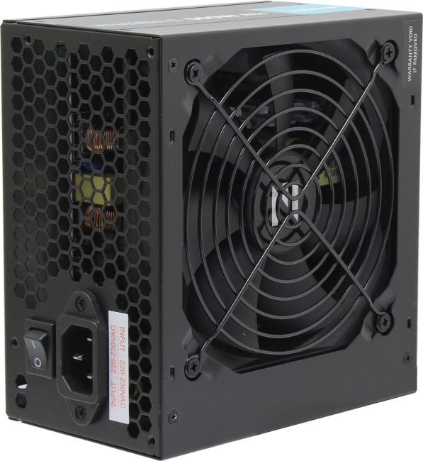 Блок питания Zalman ZM750-TMX2SE <Black> TeraMax II SE 750W ATX  (24+4x4+16+3x6/8пин) Cable Management