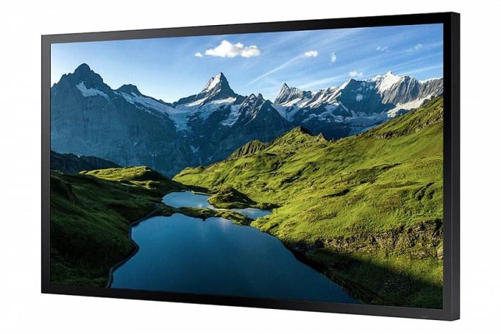 Панель Samsung 55" OH55A-S черный LED 8ms 16:9 HDMI матовая 3500cd 178гр/178гр 1920x1080 VGA FHD USB 46.1кг