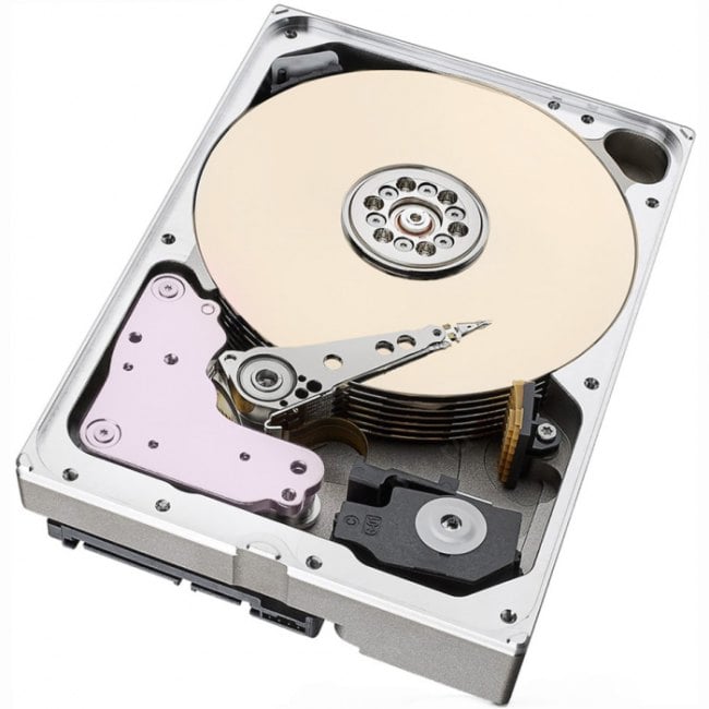 Жесткий диск Western Digital Gold WD141KRYZ 14TB SATA3, Cache 512MB, 7200 rpm