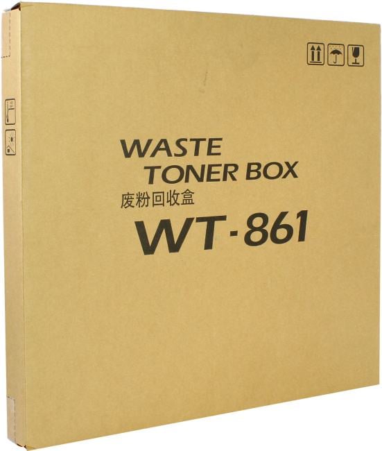 Контейнер для отработанного тонера  Kyocera WT-861 <1902K90UN0>