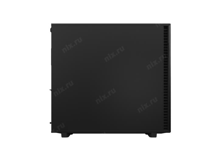 Miditower Fractal Design <FD-C-DEF7X-01> Define 7 XL Black  E-ATX без БП