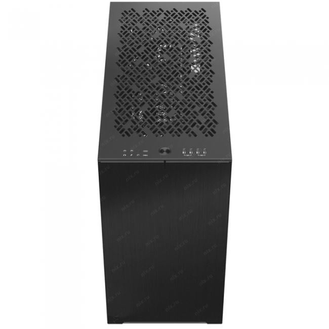 Miditower Fractal Design <FD-C-DEF7X-01> Define 7 XL Black  E-ATX без БП