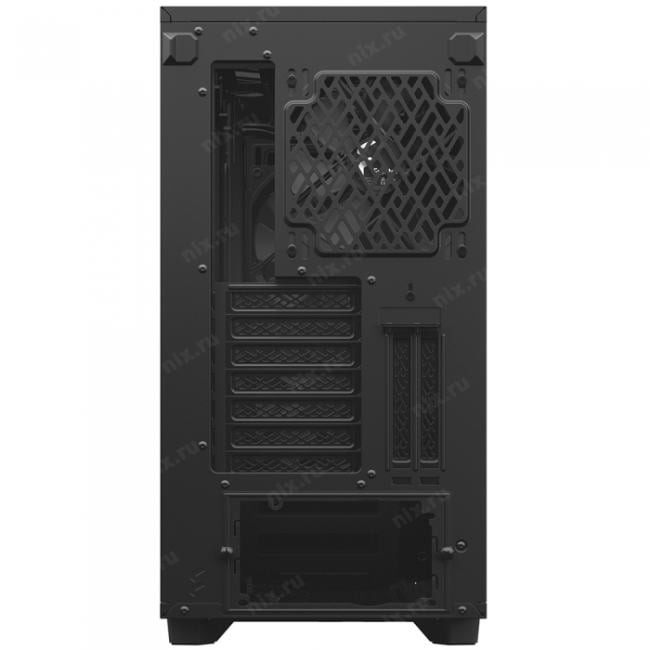 Miditower Fractal Design <FD-C-DEF7X-01> Define 7 XL Black  E-ATX без БП