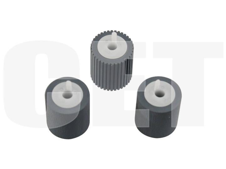 Комплект роликов Cet CET3314 (NROLR1466FCZ1/NROLR1467FCZ1) для  Sharp ARM550/M620/M700 MX-M550/M620/M700