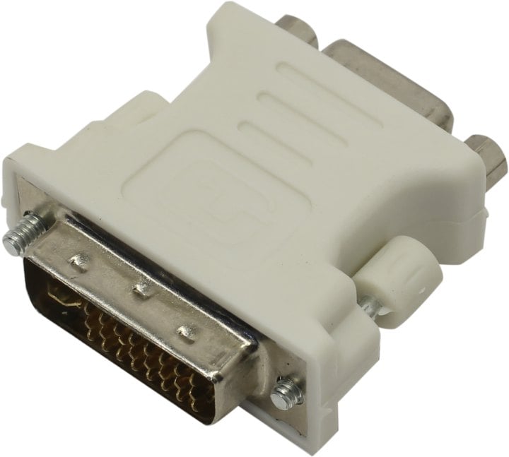 Видеоадаптер Espada EDVI-Dsabadap, DVI-I M → VGA F