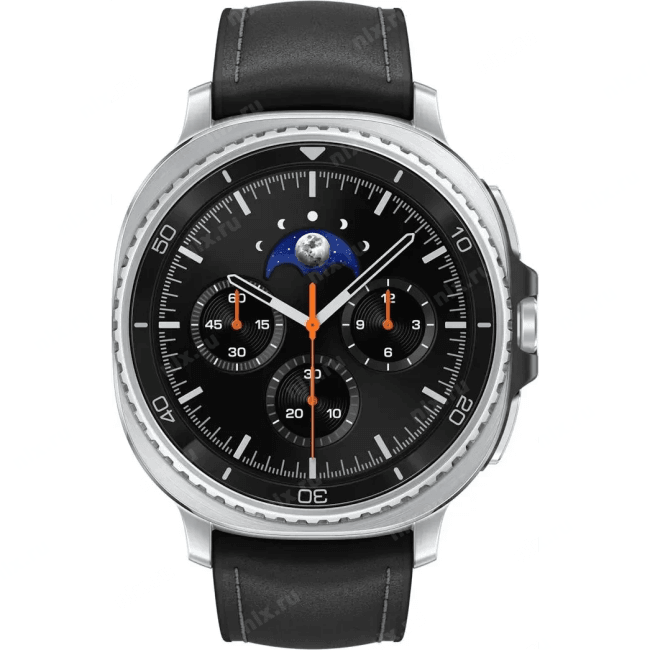 Смарт-часы Samsung Galaxy Watch 8 Classic 46mm LTE SM-L505  Black CAU SM-L505FZKACAU