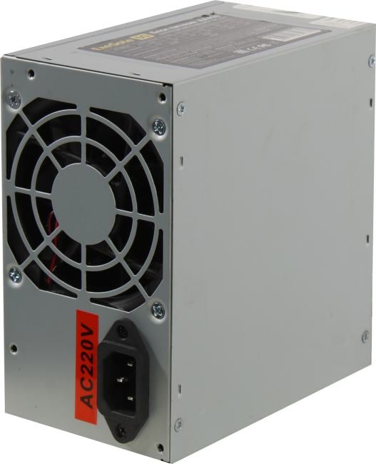 Блок питания ATX 400Вт Exegate AA400 (20+4pin) PPFC 80mm fan 2xSATA 1xIDE [EX253682RUS-PC]