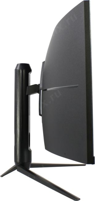 34"   ЖК монитор Hisense 34G6K-PRO (Curved LCD,  3440x1440, HDMI, DP)