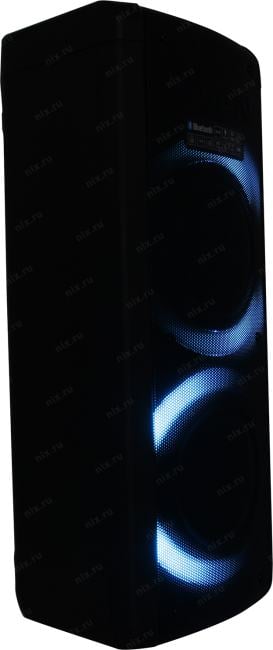 Колонка SVEN PS-710 Black (100W, Bluetooth, microSD, FM,  USB,  ПДУ)