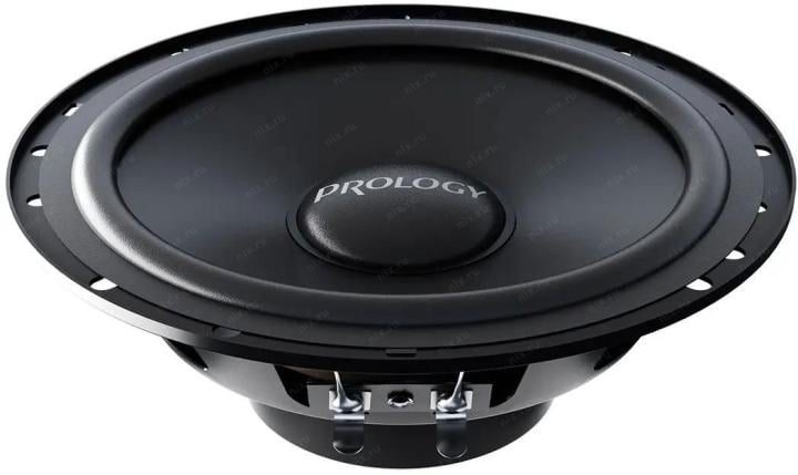 PRCX65CS Колонки автомобильные Prology CX-65CS 180Вт 90дБ 4Ом 16см  (6.5дюйм)  (ком.:2кол.)  компонентные двухполосные