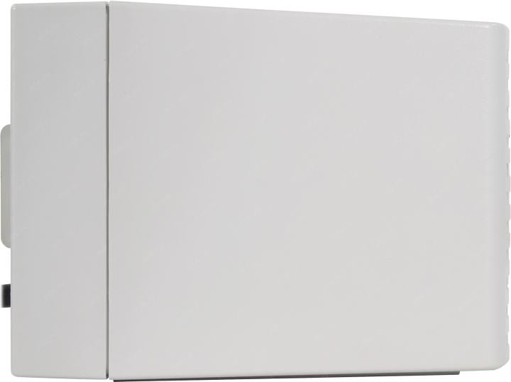 Стабилизатор PowerCom TCA-3000 White (вх.187~253 В, вых. 220V±5%,  4 розетки Euro)