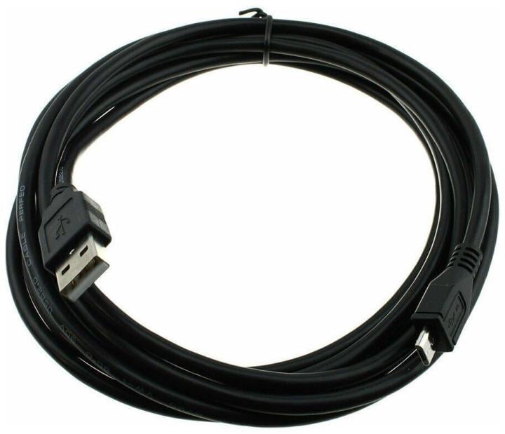 USB-кабель Perfeo U4003, USB-A–micro USB, 2.0, 3м