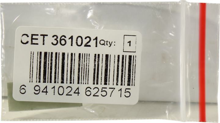 Резинка тормозной площадки XEROX Phaser 3020BI/ WorkCentre 3025BI/ Samsung ML-2160/SL-M2020 (001N00547/JC93-00522A) CET