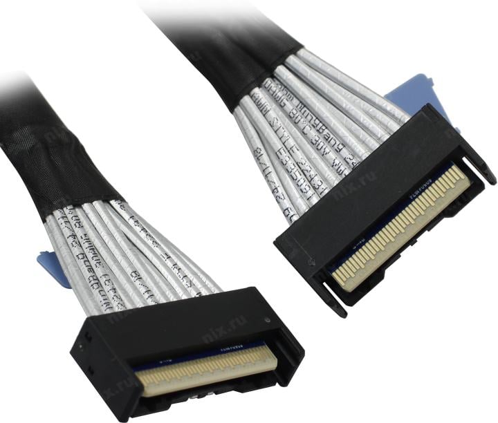 Gooxi CH-MCIO-MCIO-L800-P5 <3.05.192.1033> Кабель  MCIO x8<->MCIO x8