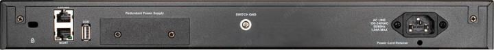 D-Link DGS-3130-54S/B1A Managed L3  Stackable  Switch