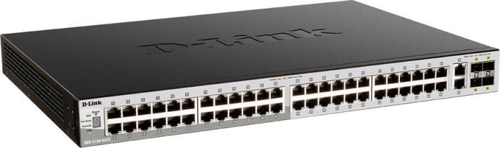 D-Link DGS-3130-54S/B1A Managed L3  Stackable  Switch